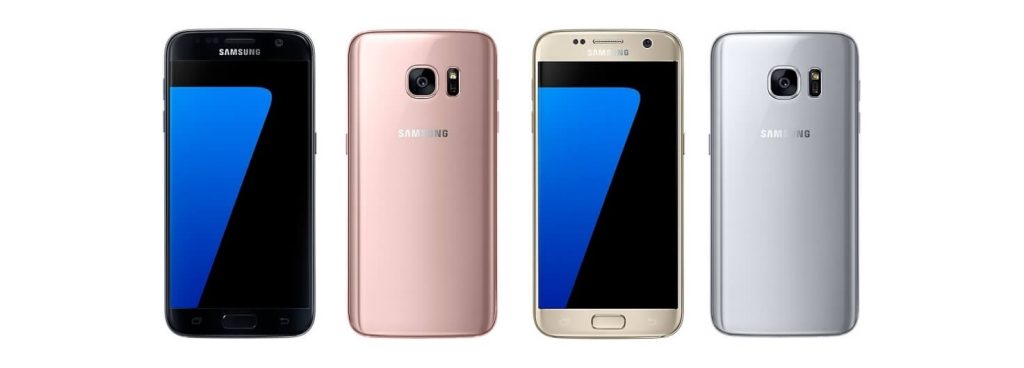 Смартфон samsung galaxy s7 обзор