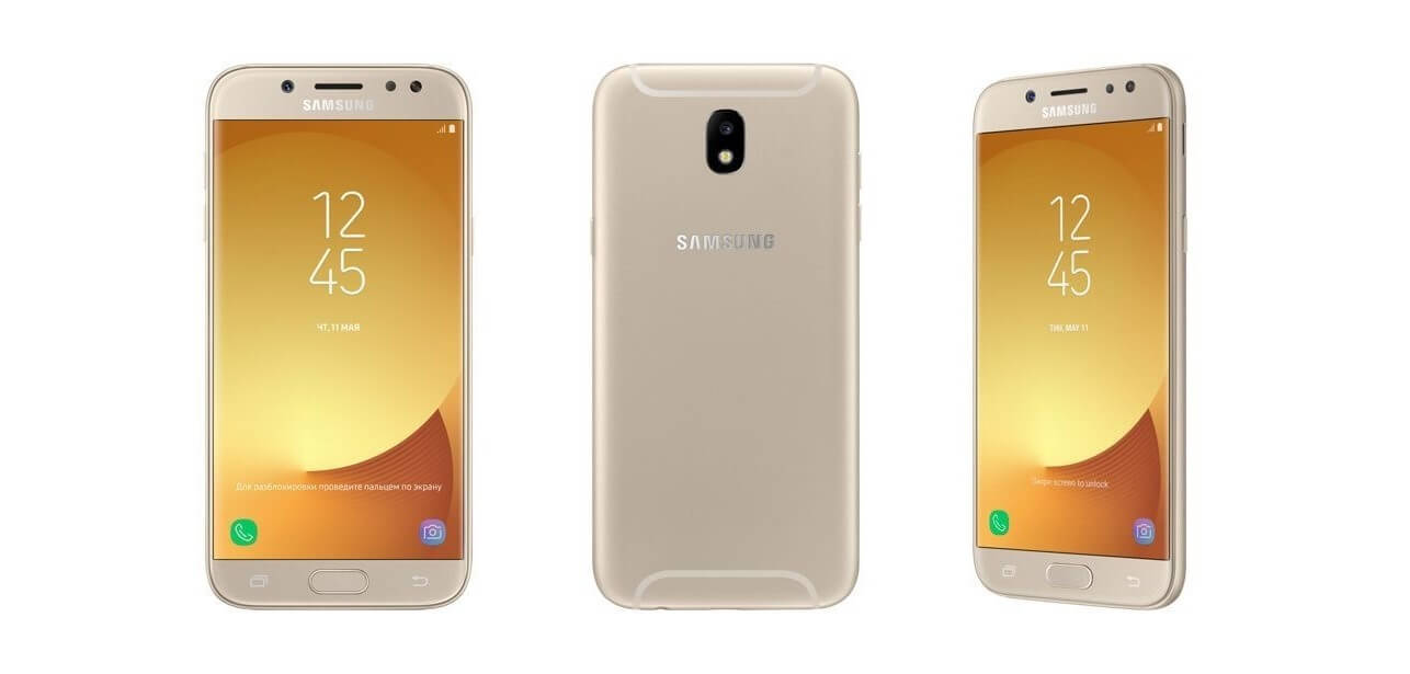 Samsung Galaxy J5: характеристики 