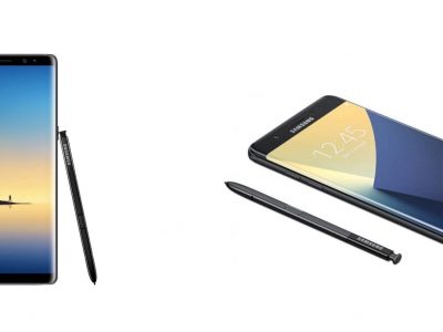 Samsung Galaxy Note 8 послевкусие ком