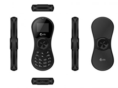 Chilli K118 обзор телефон-спиннер